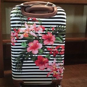 Brand new Tommy Bahama carry on Suitcase